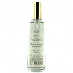 Savonnerie de Bormes Fleur d'Oranger