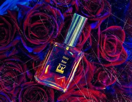 Dirty Rose от PK Perfumes – новый женский аромат сексуальной и обольстительной красной розы
