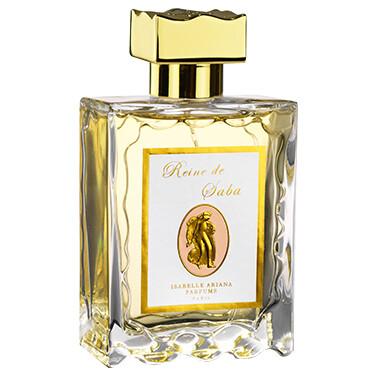 Isabelle Ariana Parfums Reine de Saba