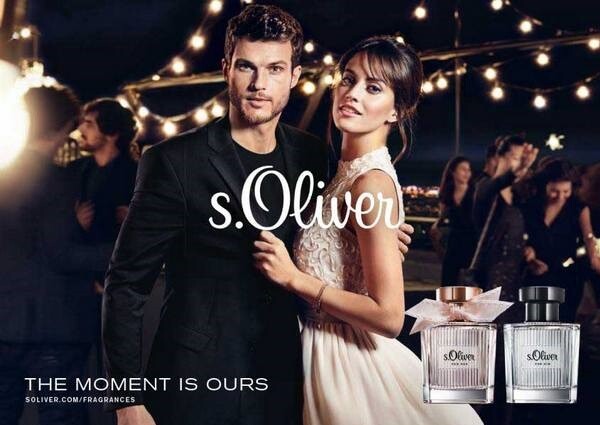 s.Oliver for Her и s.Oliver for Him от s.Oliver