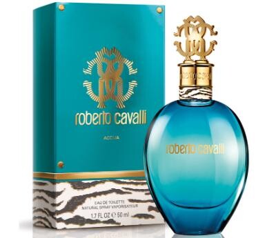 Acqua от Roberto Cavalli – новый цветочный аромат средиземноморской южной ночи