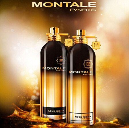 Aoud Night и Rose Night от Montale