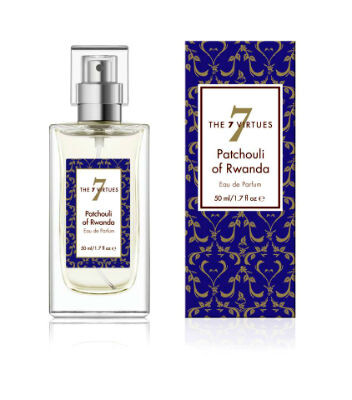 Patchouli of Rwanda от The 7 Virtues