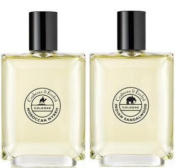Moroccan Myrrh и Indian Sandalwood от Crabtree & Evelyn