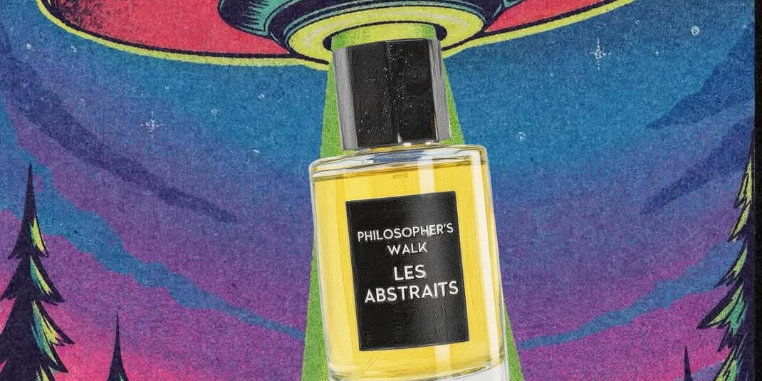 Антуан Ли составил новый аромат Philosopher’s Walk для Les Abstraits