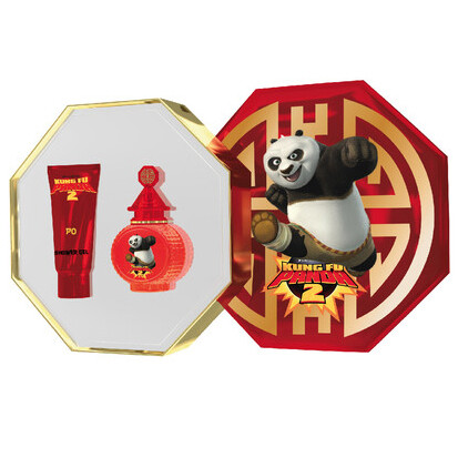 Kung Fu Panda Children’s Fragrances – новая серия детских ароматов от First American Brands