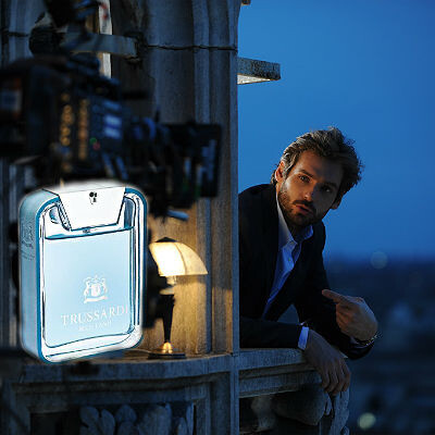 Blue Land от Trussardi