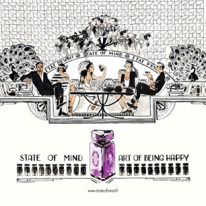 State of Mind - дебютные ароматы бренда