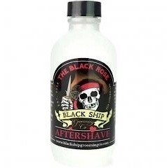 Black Ship Grooming Co. The Black Rose