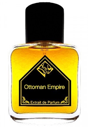 Areej Le Dore Ottoman Empire