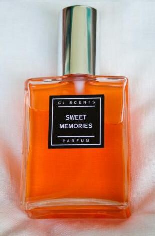 Sweet Memories от CJ Scents