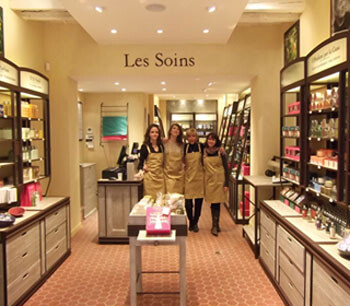 Новые магазины от L’Occitane, Las Delicias Duty Free, Victoria’s Secret и Limoni