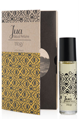 Дебютные духи Jua от Trilogy