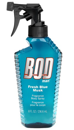 BOD Man Fresh Blue Musk