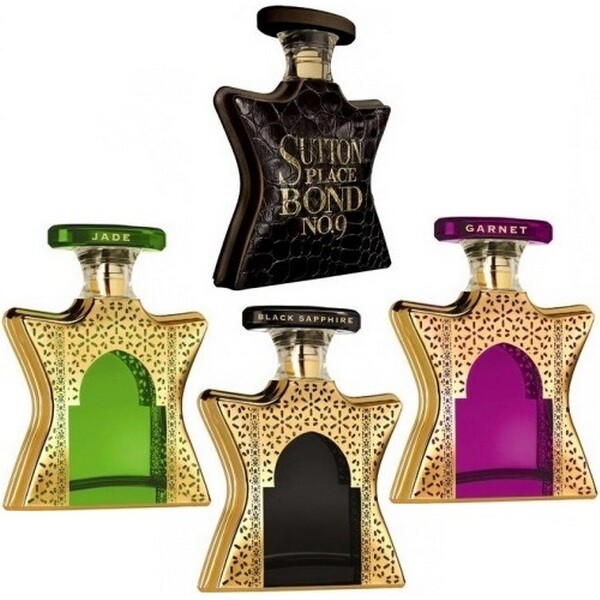 Bond No. 9: Sutton Place и Dubai - новые парфюмы коллекции