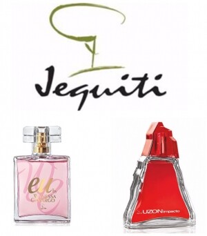 Eu By Wanessa Camargo и Uzon Impacto от Jequiti