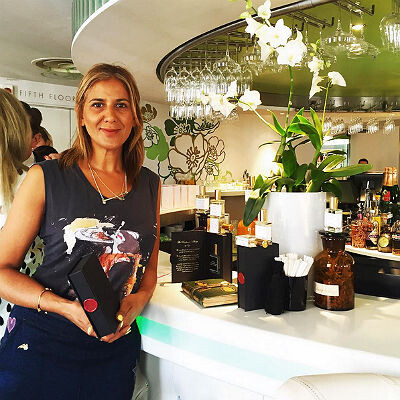 Azzi Glasser: The Perfumer's Story - новая коллекция ароматов