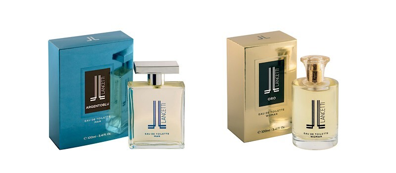 Argentoblu Man и Oro Woman от Lancetti