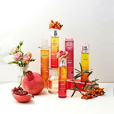 Weleda: Eaux Naturelles Parfumees - новые ароматы коллекции