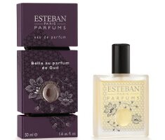 Esteban - Belle au Parfum de Oud – новый нишевый аромат, посвященный драгоценному Уду