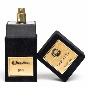 Camellia 3.2 и Rosa Muscosa от Coquillete