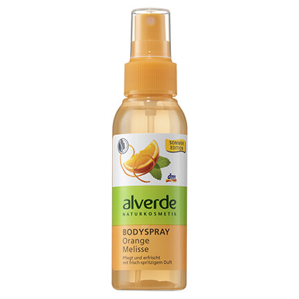 Alverde Orange Melisse