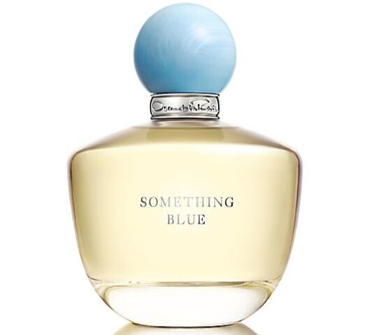 Something Blue от Oscar de la Renta – новый аромат в свадебном стиле