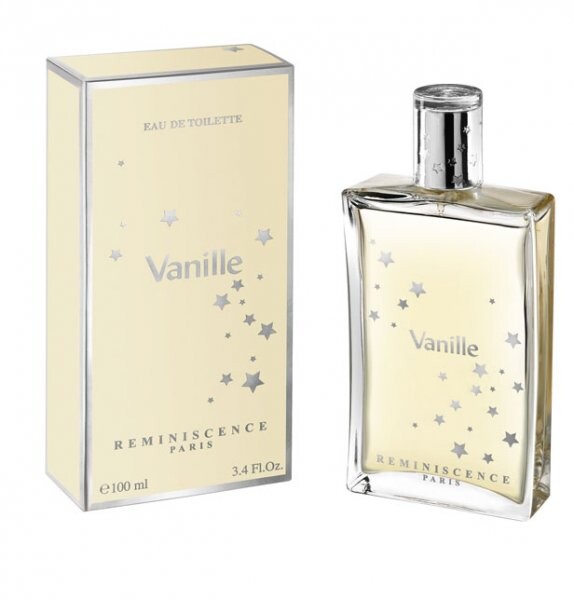 Vanille – новый женский аромат от Reminiscence