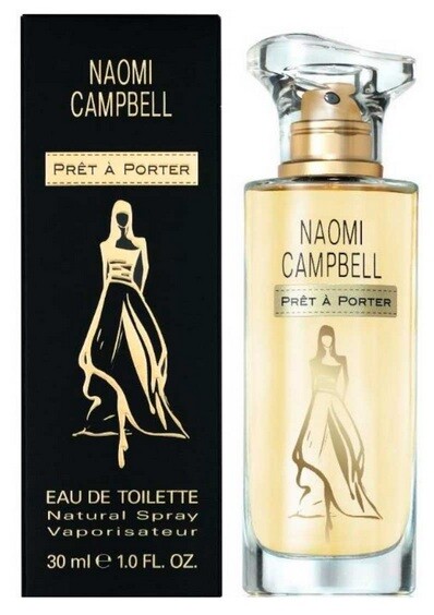 Pret a Porter от Naomi Campbell
