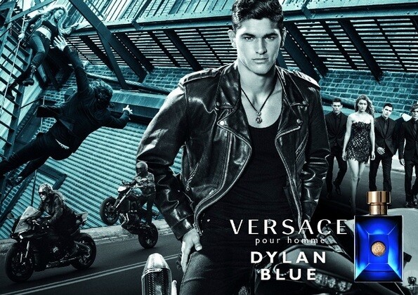 Versace Pour Homme Dylan Blue от Versace