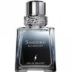 Samourai Samouraï Blacklight