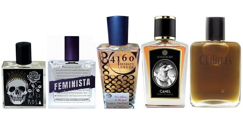 Новые ароматы независимых нишевых брендов