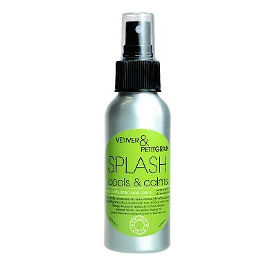 Tauer Perfumes Vetiver & Petitgrain Splash