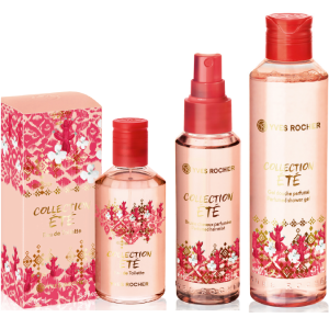 Collection Ete 2017 от Yves Rocher