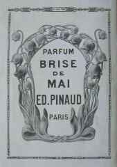 Clubman / Edouard Pinaud / Ed Pinaud Brise de Mai