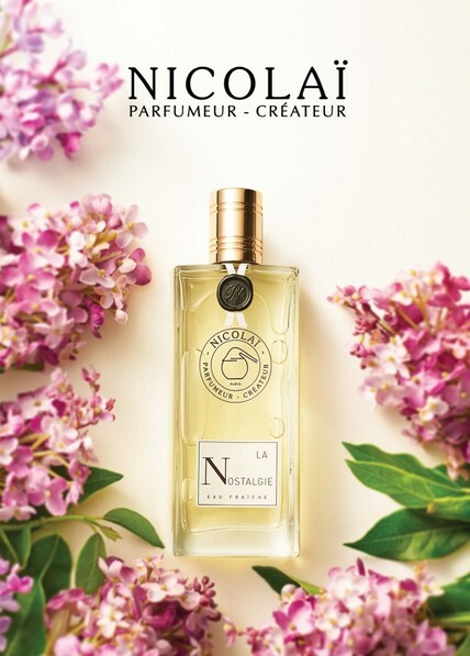 La Nostalgie от Nicolai Parfumeur Createur