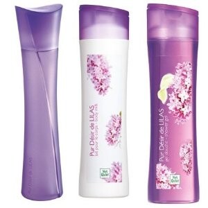 Rose Fraiche, Lilas Mauve и Agrumes en Fleurs – три новых аромата от Yves Rocher в коллекции Un Matin au Jardin