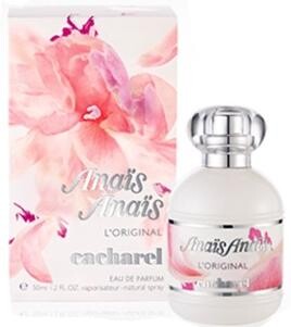 Anais Anais L’Original Eau de Parfum и Anais Anais L’Original Eau de Toilette от Cacharel