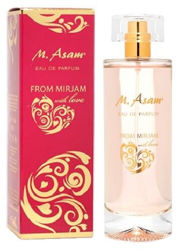 From Mirjam with Love от M. Asam