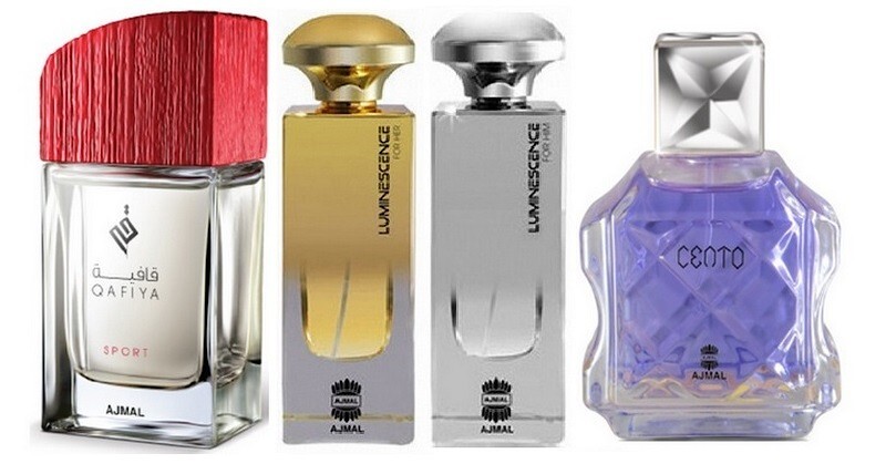 Новинки от Ajmal — традиции Востока и современного Запада
