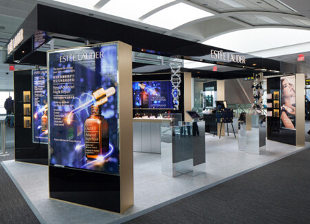 Новые магазины и акции брендов Nuance Group, Estee Lauder, Nuance-Watson, L'Occitane, Nocibe и L’Oreal