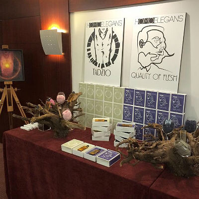 Quality of Flesh и Tadzio от Homoelegans