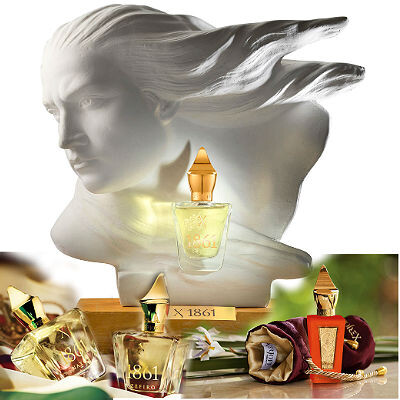 Cruz del Sur, XJ 1861 Zefiro и XJ 1861 Naxos от Xerjoff