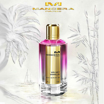 Velvet Vanilla от Mancera