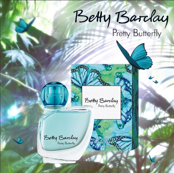 Pretty Butterfly от Betty Barclay