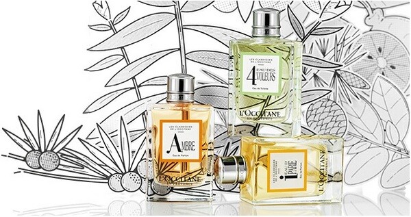 L`Occitane en Provence: Les Classiques - новые ароматы коллекции