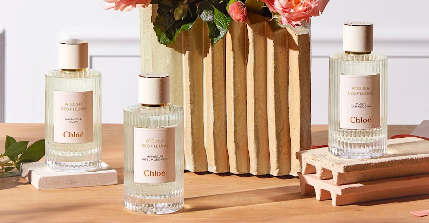 «Собери свой букет»: Chloé представили линию Atelier des Fleurs