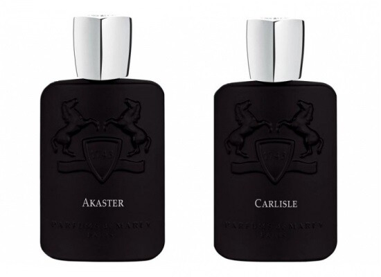Akaster и Carlisle от Parfums de Marly