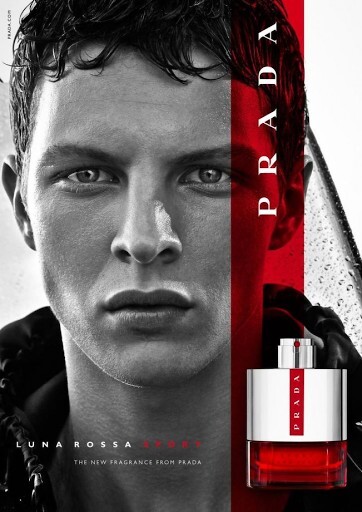 prada luna rossa sport vs le male