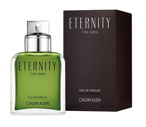 calvin klein eternity perfume for men